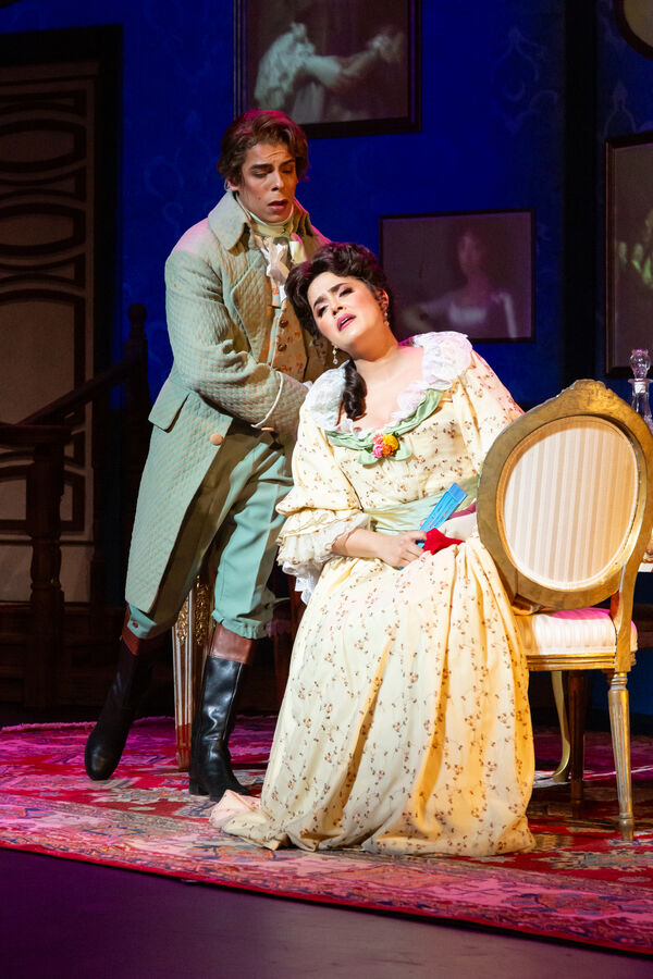 Christian García-Roque as Don Urbano in Clementina